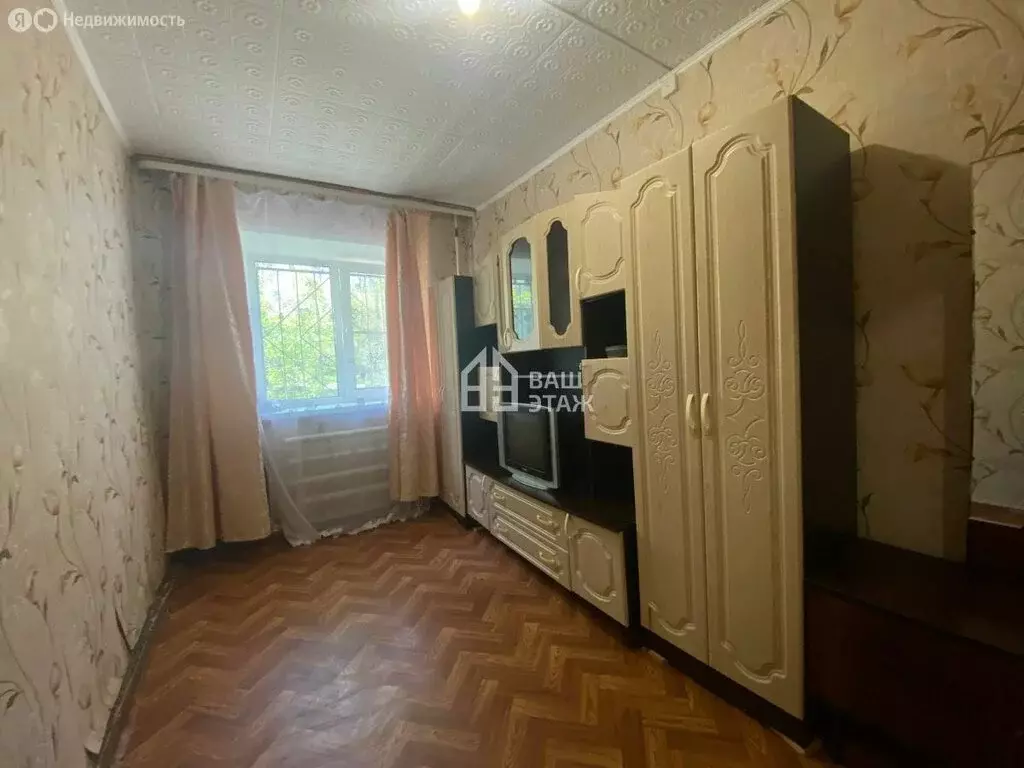 1к в -комнатной квартире (10 м) - Фото 2