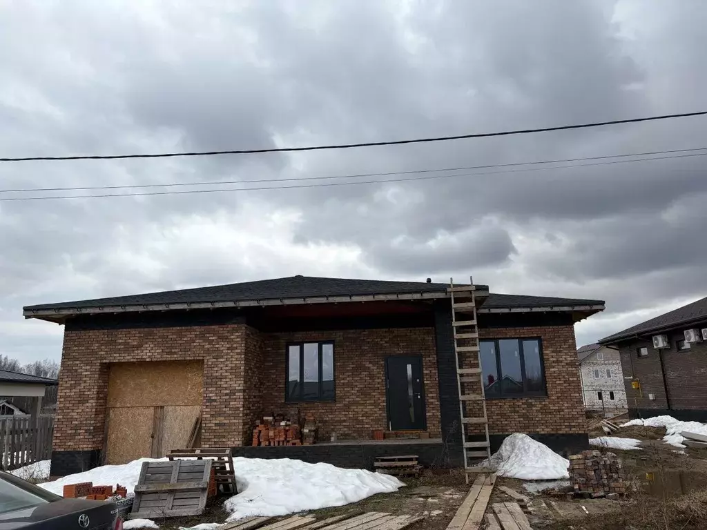 Коттедж в Ивановская область, Ивановский муниципальный округ, д. ... - Фото 2