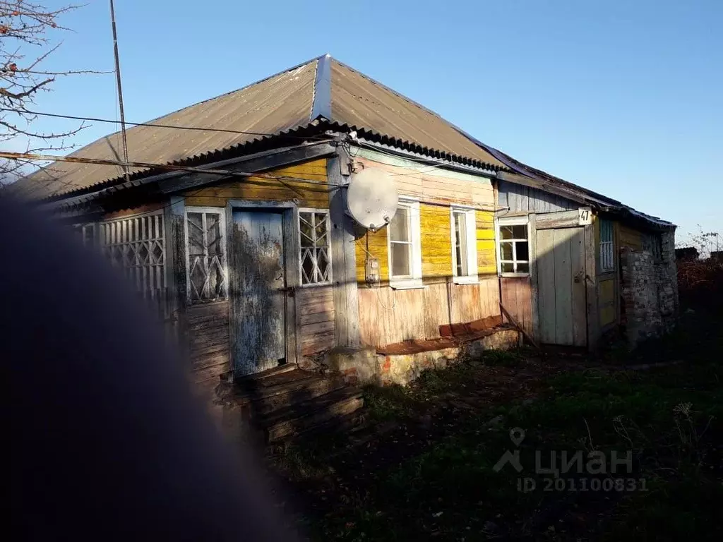 Дом в Тамбовская область, Ржакса рп ул. Садовая, 47 (74 м) - Фото 2