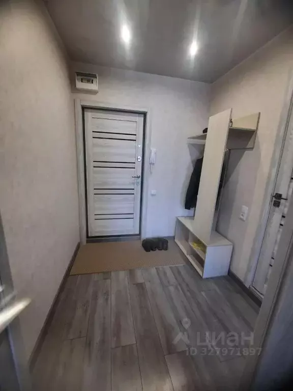 1-к кв. Самарская область, Тольятти Приморский бул., 23 (32.0 м) - Фото 1