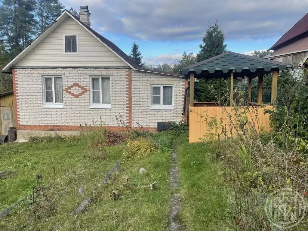 Дом в Ленинградская область, Выборгский район, Первомайское с/пос, ... - Фото 0