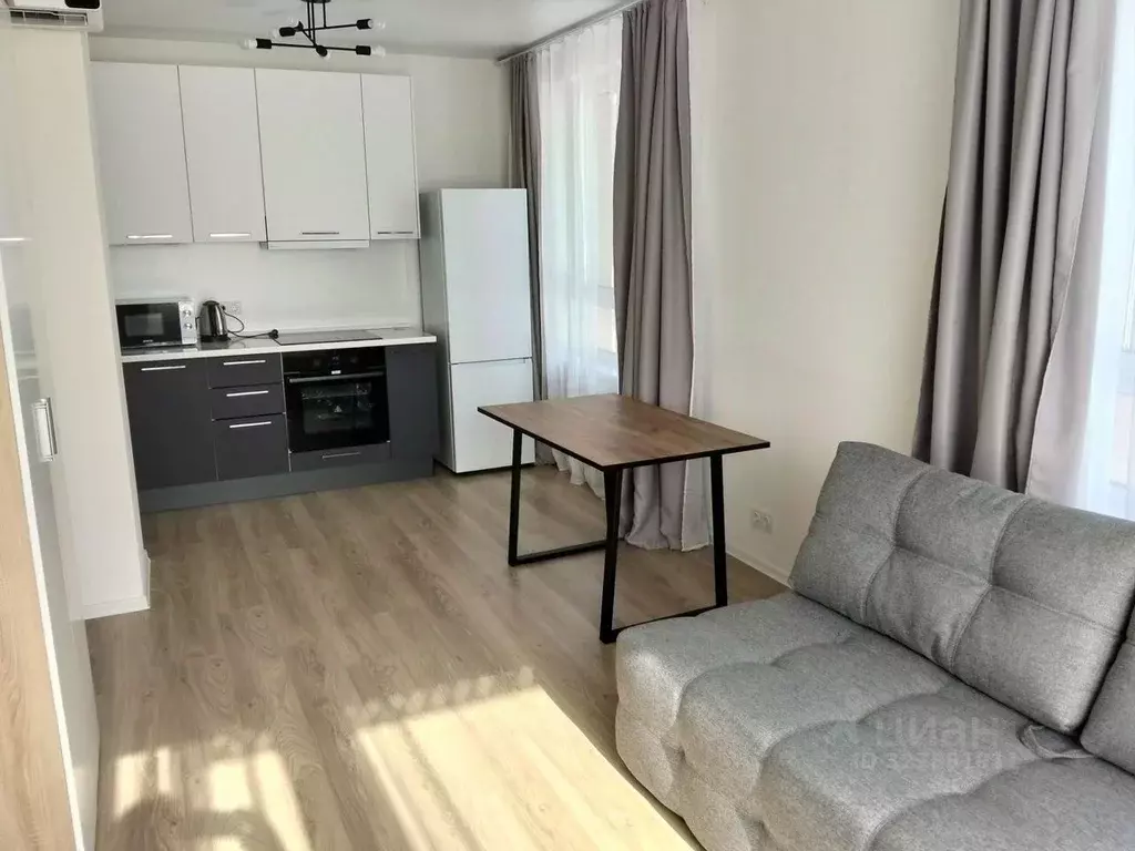 2-к кв. Московская область, Ленинский городской округ, д. Коробово ул. ... - Фото 2