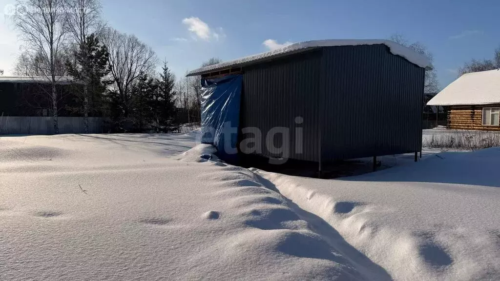 Дом в Тюмень, СНТ Топаз, Южная улица (25.1 м) - Фото 2