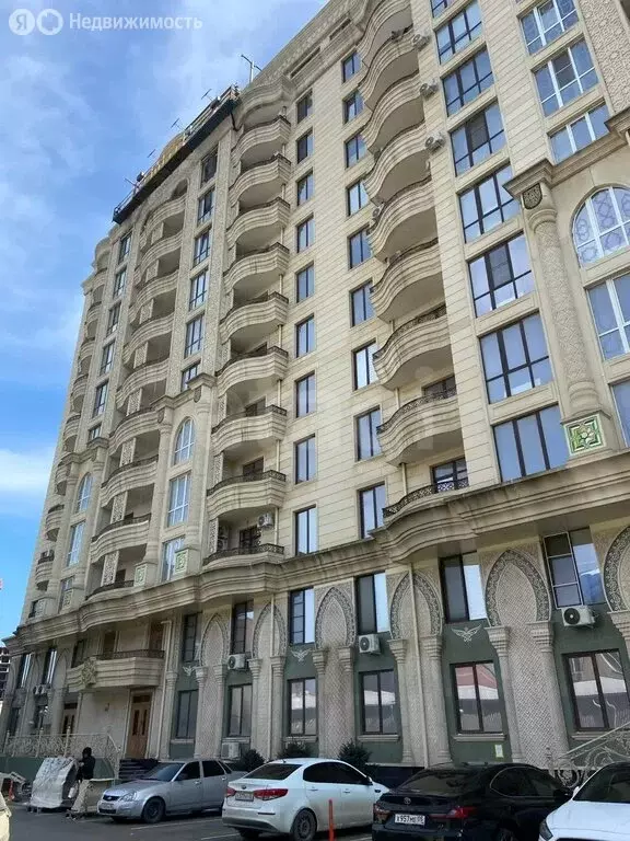 3-комнатная квартира: Махачкала, улица Ирчи Казака, 119Г (125 м) - Фото 2