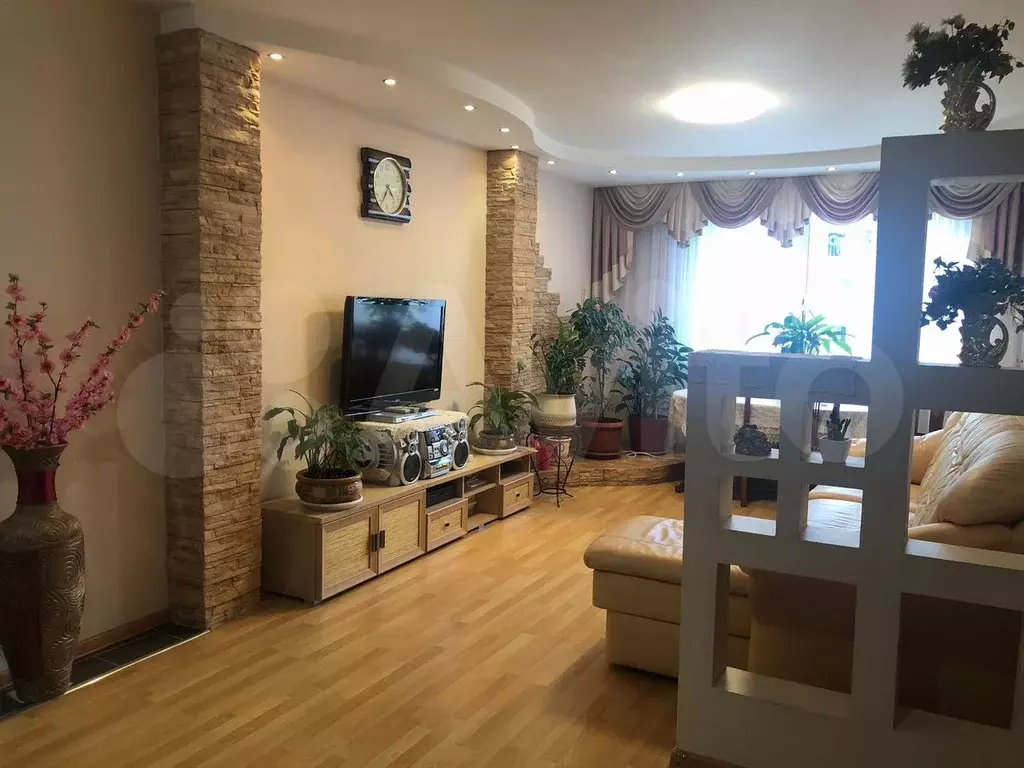 3-к. квартира, 75 м, 6/12 эт. - Фото 1