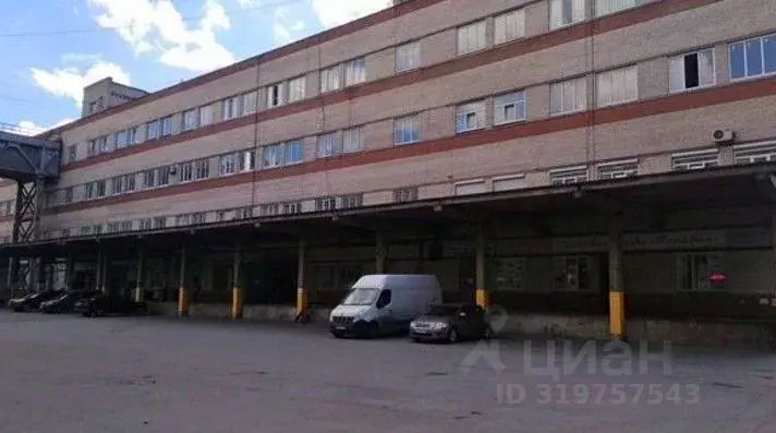 Склад в Санкт-Петербург Кубинская ул., 84 (971 м) - Фото 0