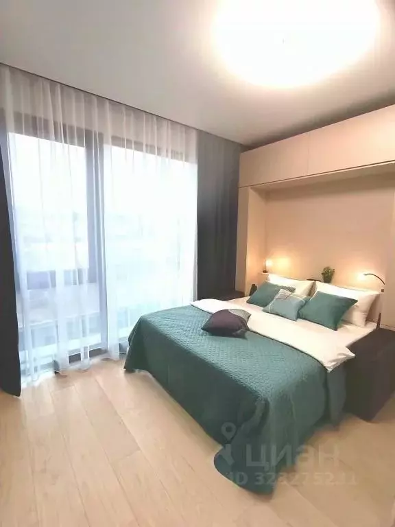 1-к кв. Москва Волгоградский просп., 32/5к3 (20.0 м) - Фото 1