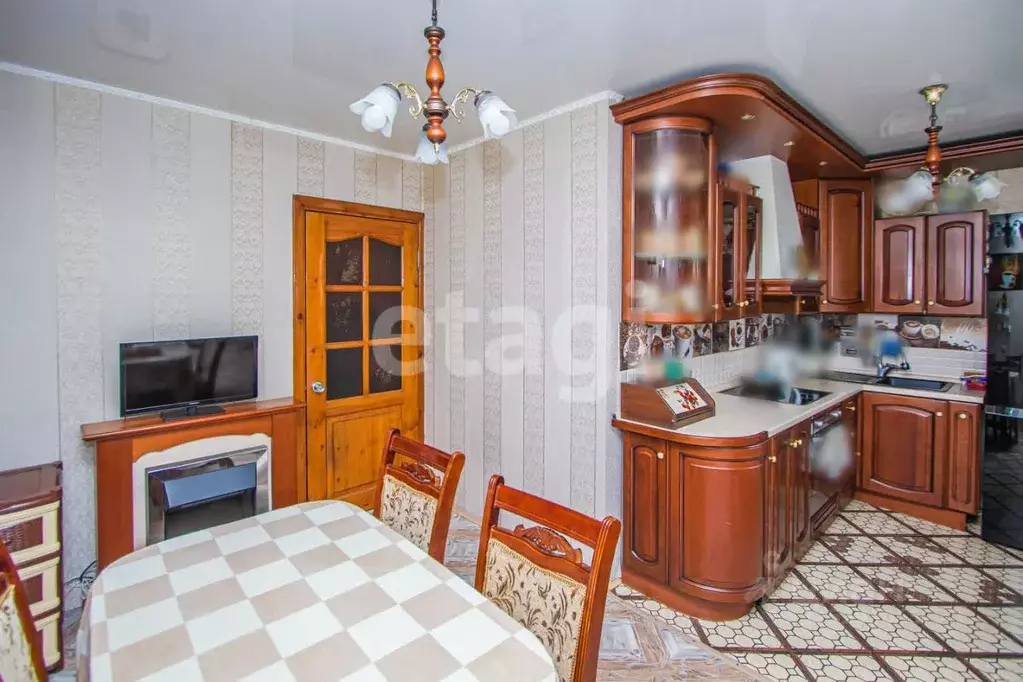 3-к кв. Бурятия, Улан-Удэ ул. Пушкина, 12П (58.2 м) - Фото 1