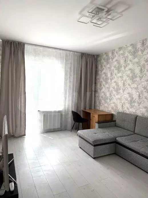 1-к. квартира, 43 м, 12/15 эт. - Фото 0