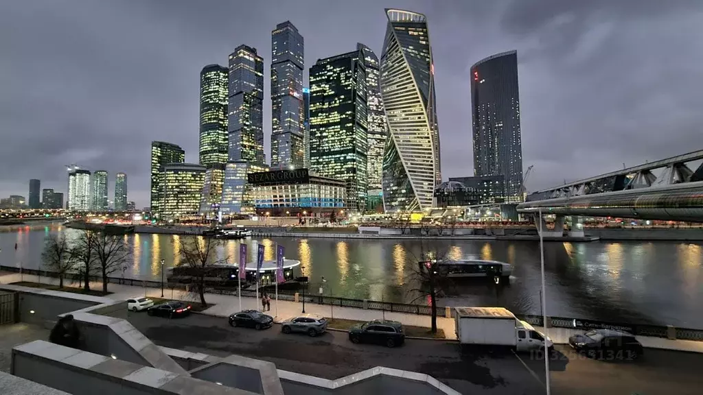 3-к кв. Москва Кутузовский просп., 24 (55.0 м) - Фото 1