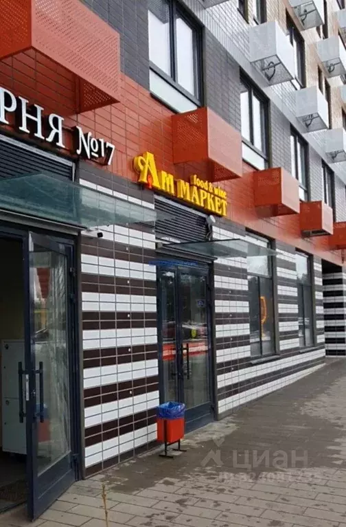 Торговая площадь в Московская область, Котельники Белая Дача мкр, 11к1 ... - Фото 2