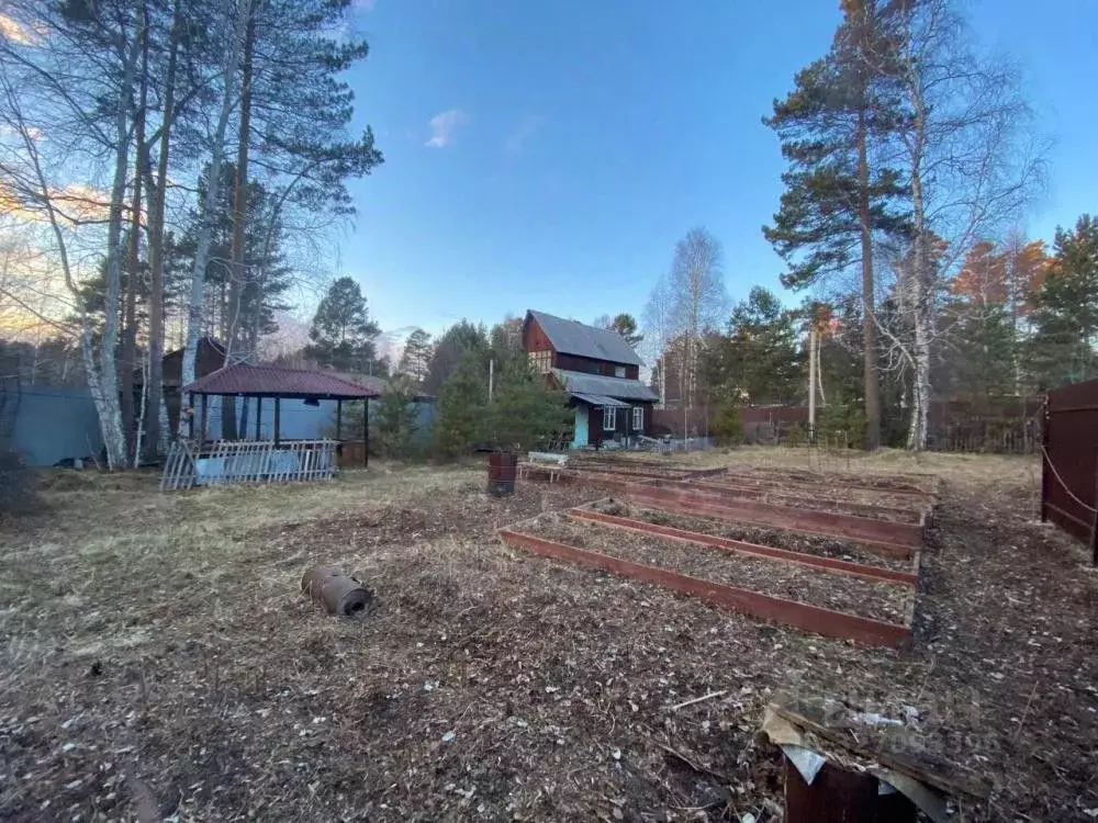Участок в Иркутская область, Иркутск  (10.0 сот.) - Фото 1