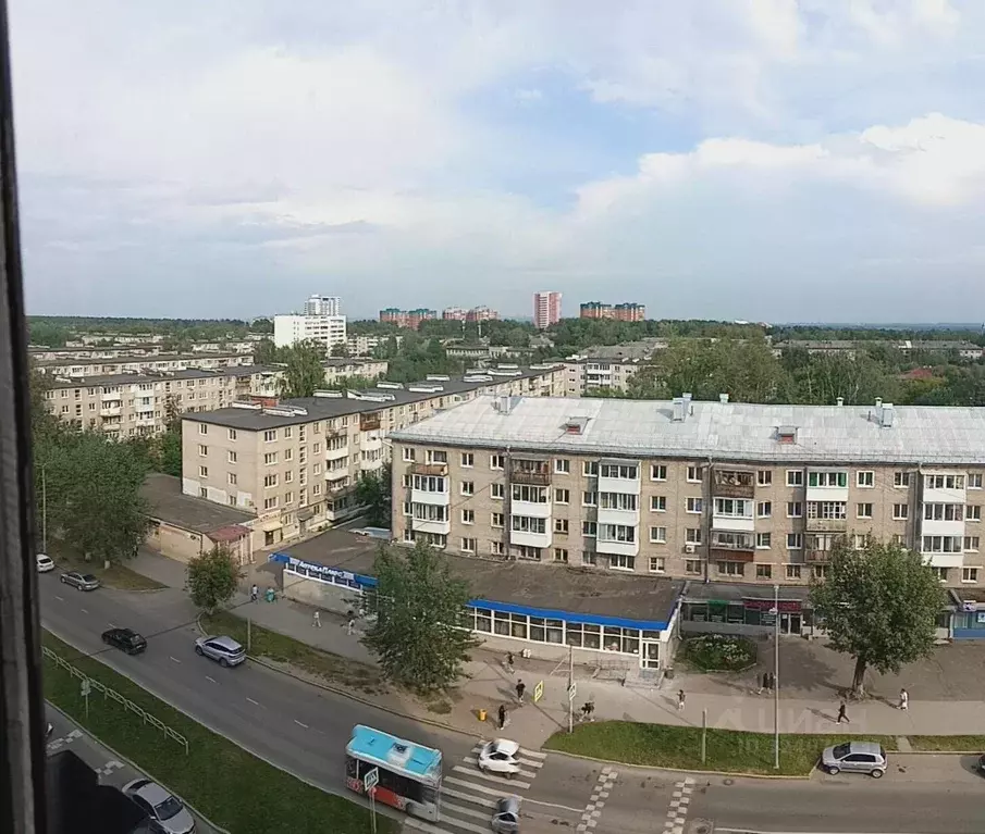 2-к кв. Пермский край, Пермь ул. Маршала Рыбалко, 39 (54.4 м) - Фото 2