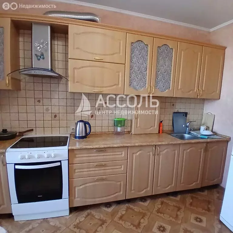 2-комнатная квартира: Омск, 24-я Северная улица, 204к1 (56 м) - Фото 1