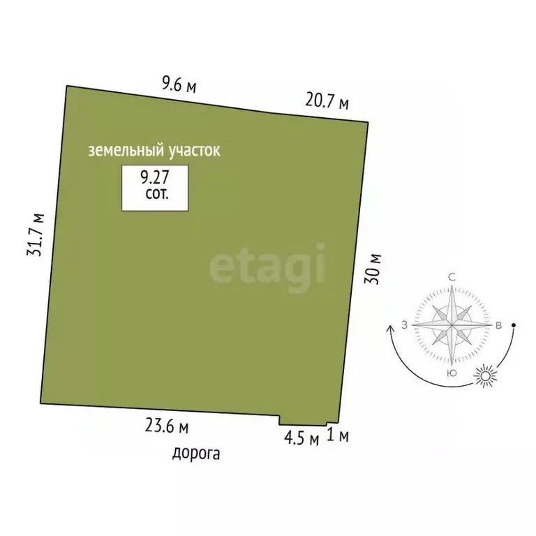 Дом в Башкортостан, Бирск Высоковольтный пер. (159 м) - Фото 2