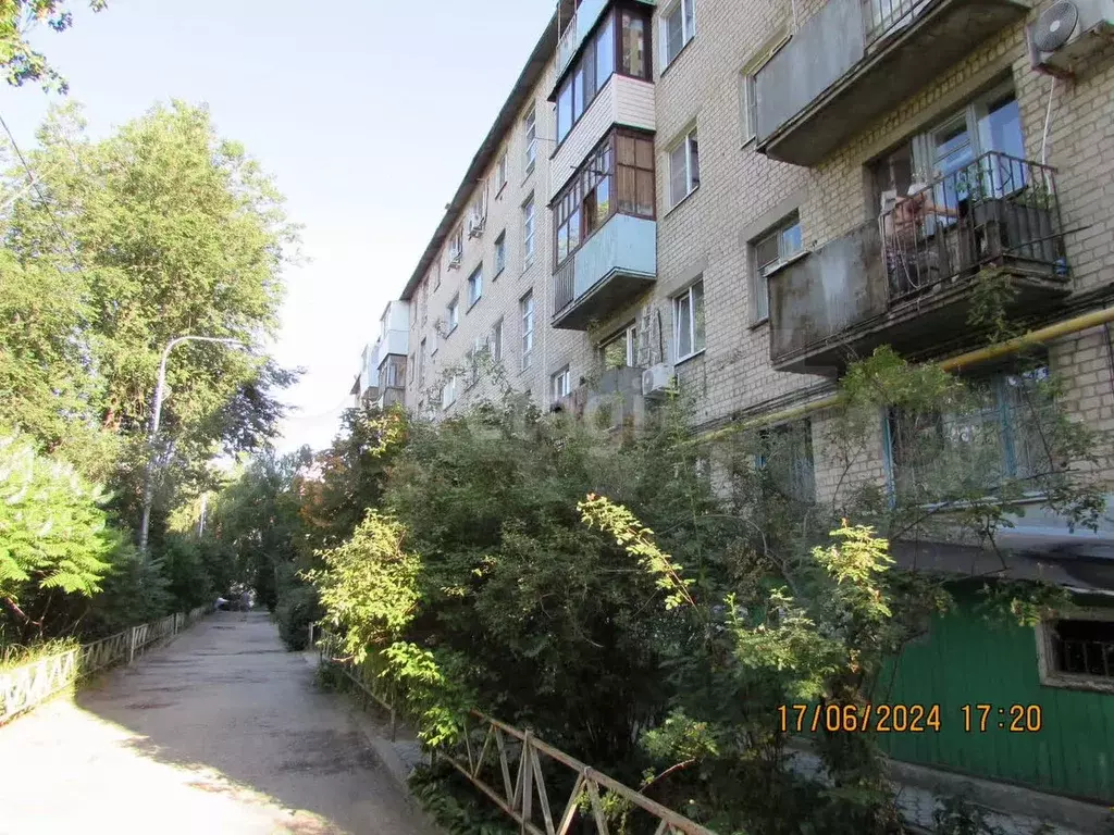 3-к. квартира, 55,8 м, 5/5 эт. - Фото 1
