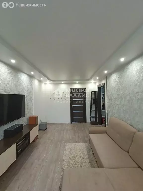 3-комнатная квартира: Омск, микрорайон Заозёрный, проспект Менделеева, ... - Фото 2