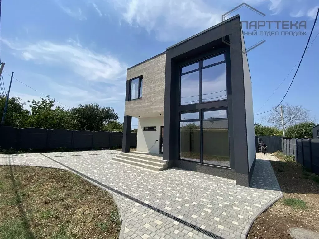 Дом в Севастополь Строитель-2 СНТ, 29 (119 м) - Фото 2