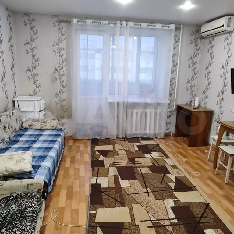 Квартира-студия, 27 м, 2/6 эт. - Фото 0