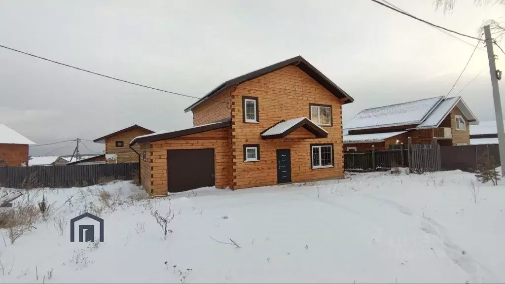 Дом в Иркутская область, Иркутский муниципальный округ, Атлас ДНТ пер. ... - Фото 2