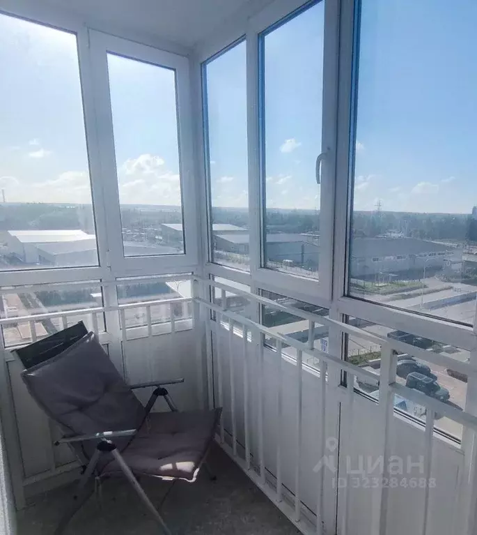 2-к кв. Ленинградская область, Ломоносовский район, Виллозское ... - Фото 1