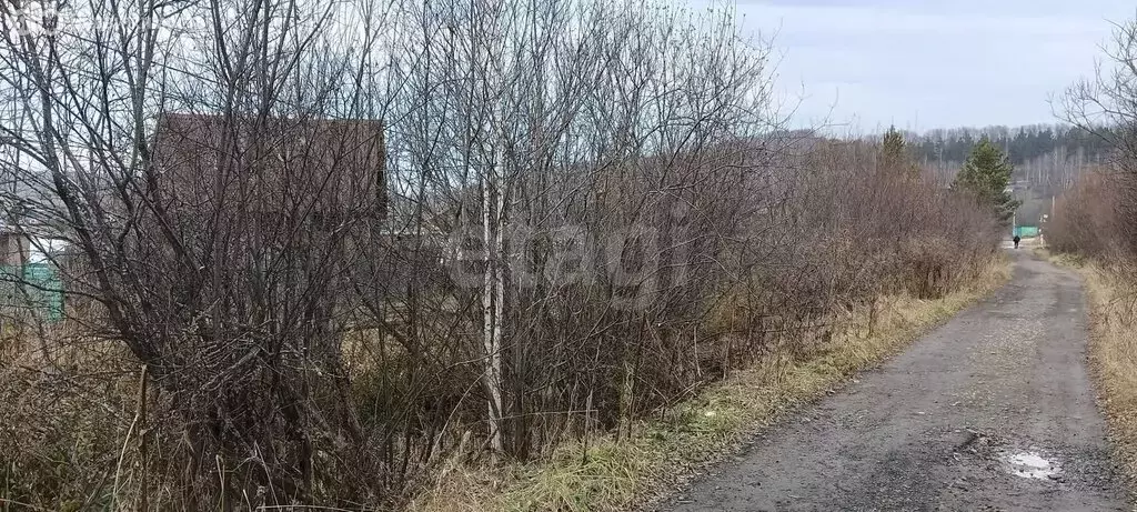 Участок в Златоуст, посёлок Уржумка (10 м) - Фото 1