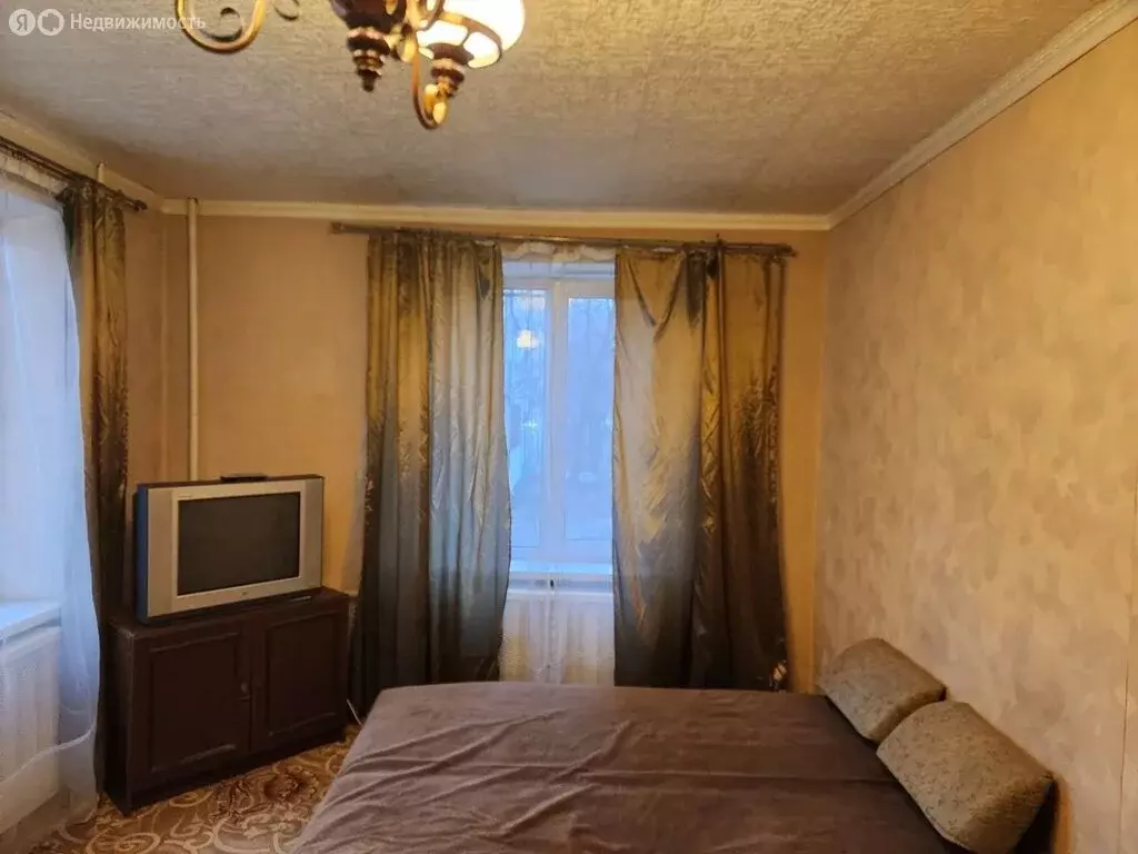 2-комнатная квартира: Москва, Перекопская улица, 25к1 (50 м) - Фото 1