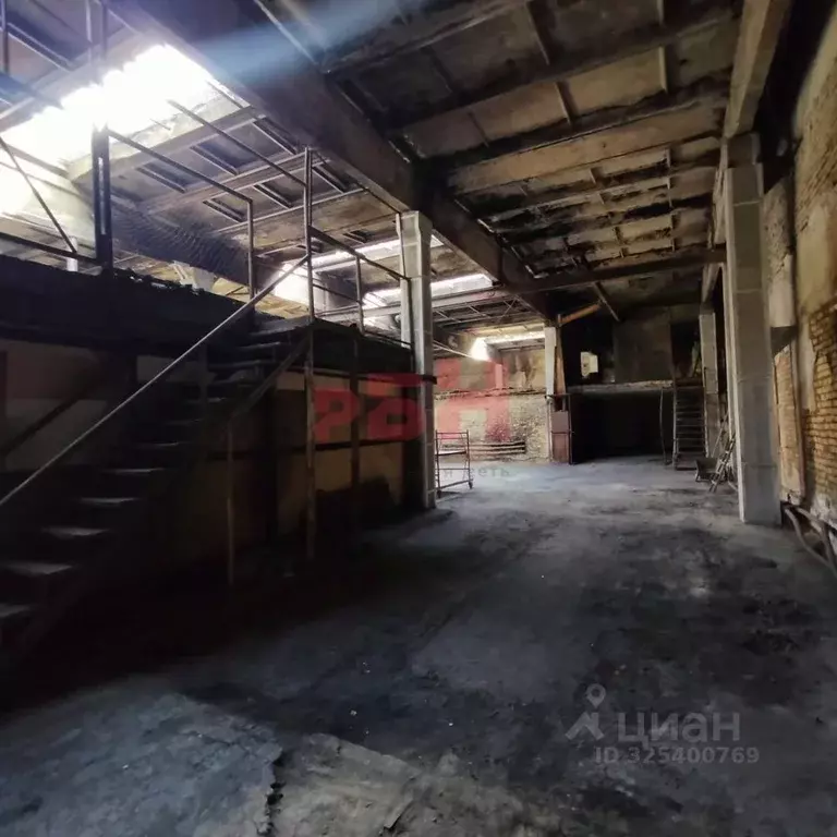 Склад в Пензенская область, Пенза ул. Рябова (250 м) - Фото 2