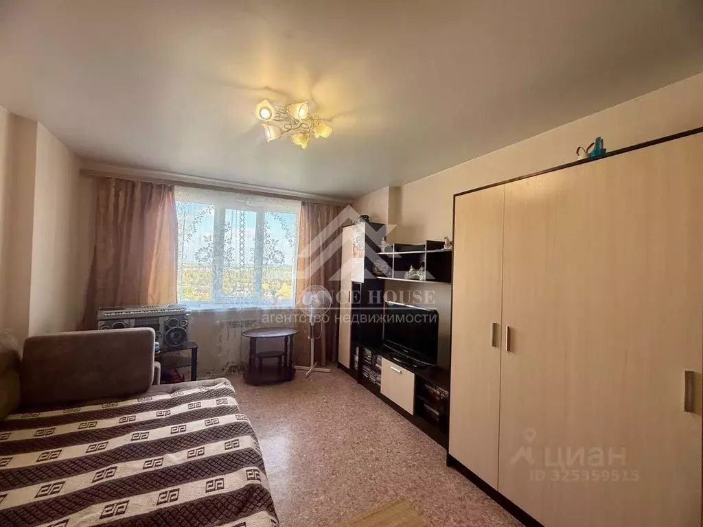 2-к кв. Татарстан, Казань ул. Айрата Арсланова, 6А (70.0 м) - Фото 1