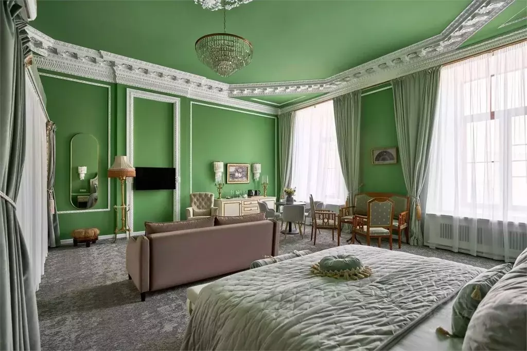 Комната Санкт-Петербург Моховая ул., 10 (64.0 м) - Фото 0