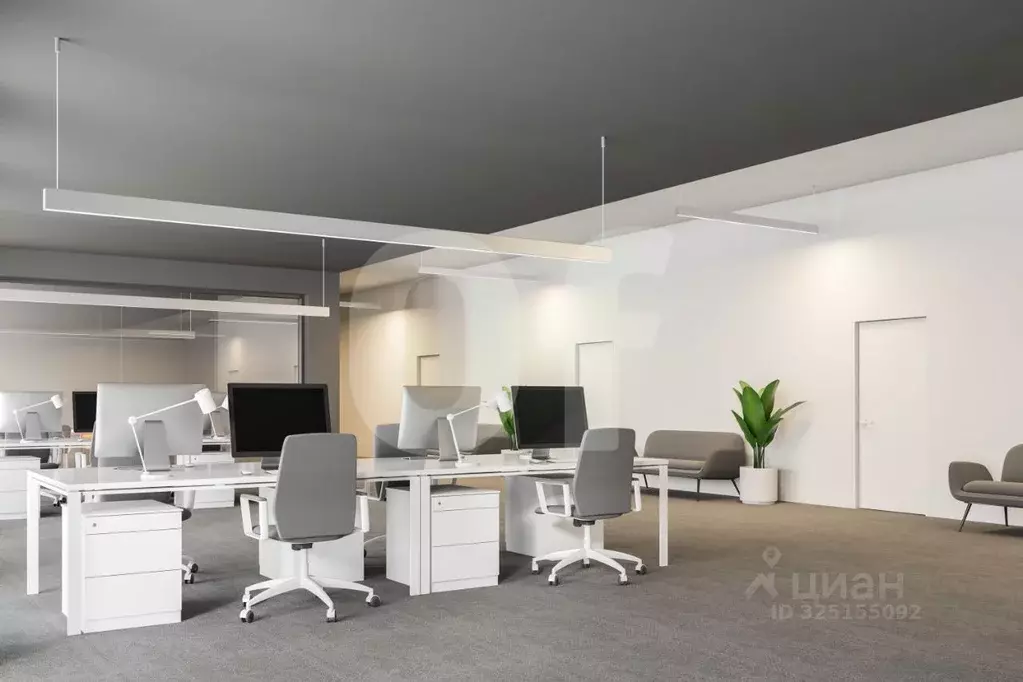 Офис в Москва ул. Алексея Свиридова, 17 (3711 м) - Фото 1