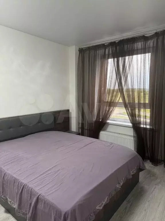 1-к. квартира, 36 м, 5/10 эт. - Фото 0
