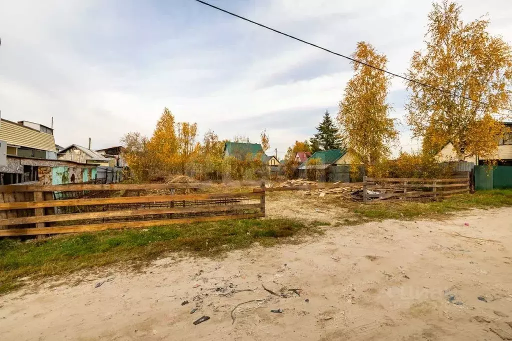 Участок в Ханты-Мансийский АО, Сургут Полимер СТ,  (4.97 сот.) - Фото 1