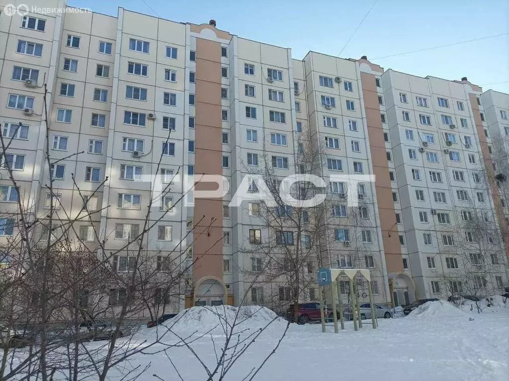 2-комнатная квартира: Воронеж, улица 9 Января, 233/17 (54 м) - Фото 1