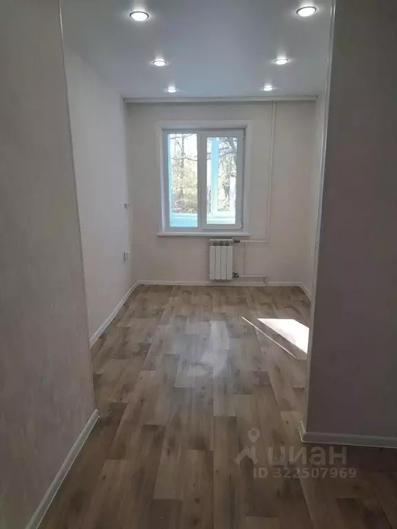 1-к кв. Иркутская область, Иркутск ул. Маршала Конева, 20/26 (32.8 м) - Фото 1