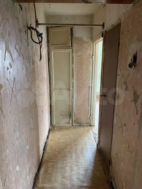 2-к. квартира, 40,8 м, 3/3 эт. - Фото 1