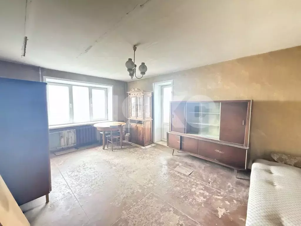 3-к кв. Тульская область, Тула ул. Кирова, 24 (64.0 м) - Фото 1