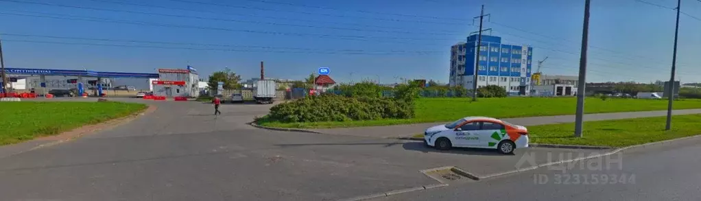 Производственное помещение в Санкт-Петербург Александровский ... - Фото 1