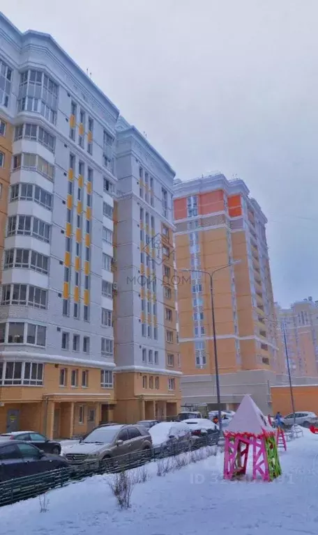 Студия Москва 6-я Радиальная ул., 3к3 (20.0 м) - Фото 2