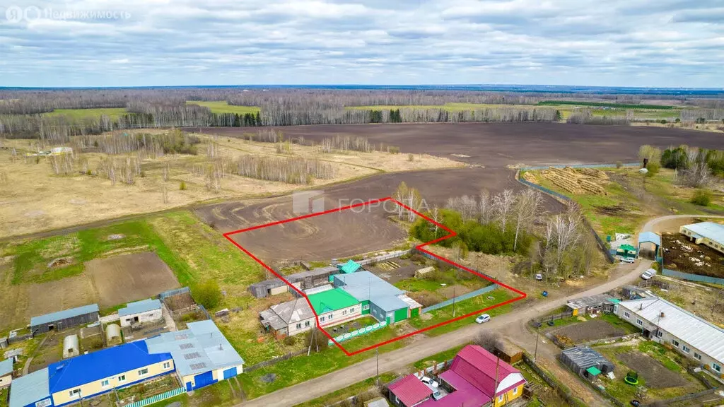 Дом в Зоркальцевское сельское поселение, деревня Кудринский Участок, ... - Фото 2