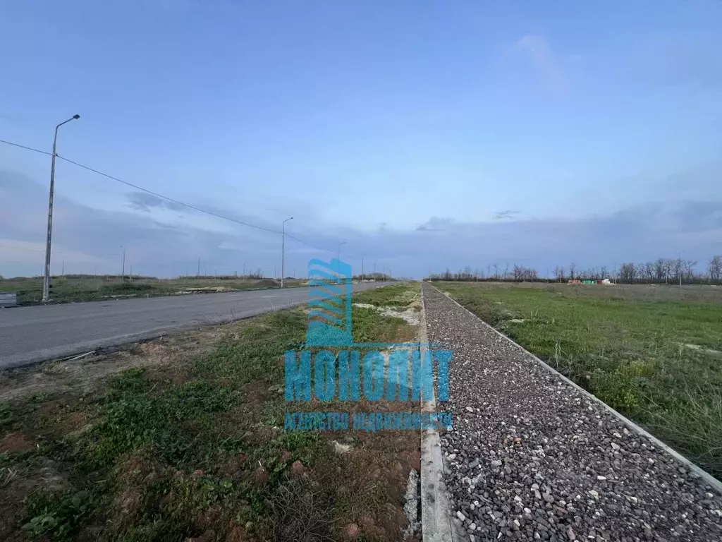 Участок в Ростовская область, Аксайский район, Рассветовское с/пос, ... - Фото 1