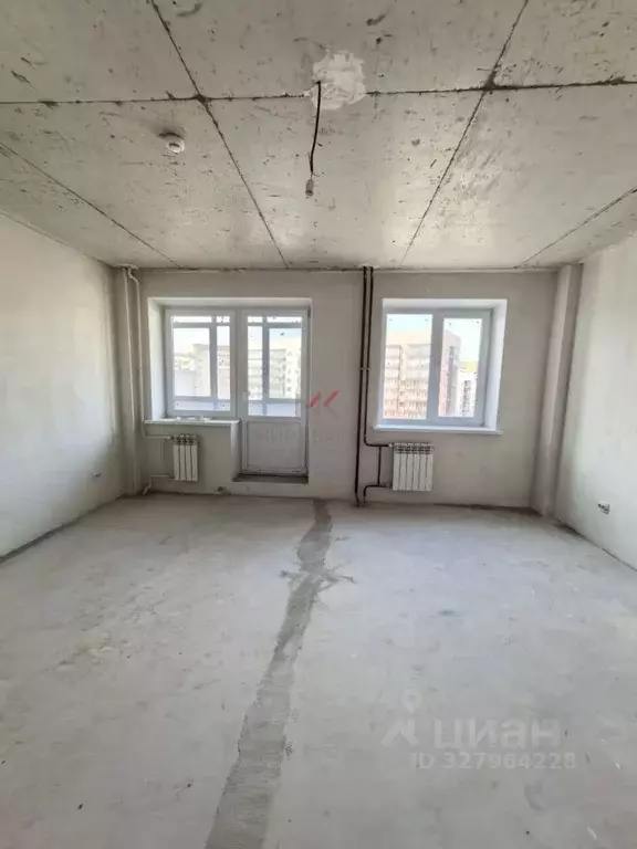 1-к кв. Хакасия, Абакан ул. Кирова, 185к4 (46.5 м) - Фото 1