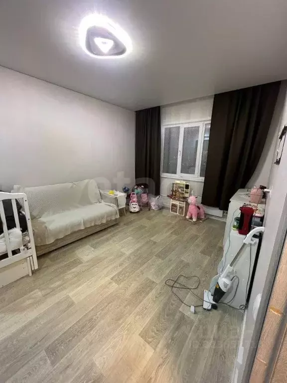 1-к кв. Ханты-Мансийский АО, Сургут ул. Рыбников, 35 (38.0 м) - Фото 2