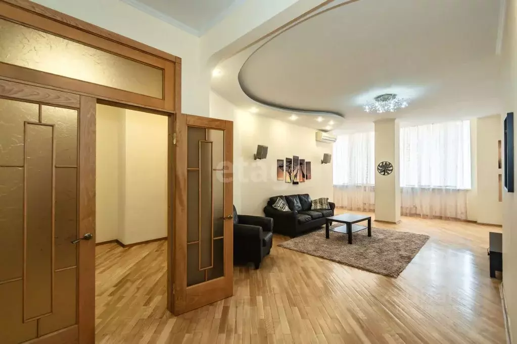 3-к кв. Ростовская область, Ростов-на-Дону ул. Текучева, 139в (130.0 ... - Фото 1