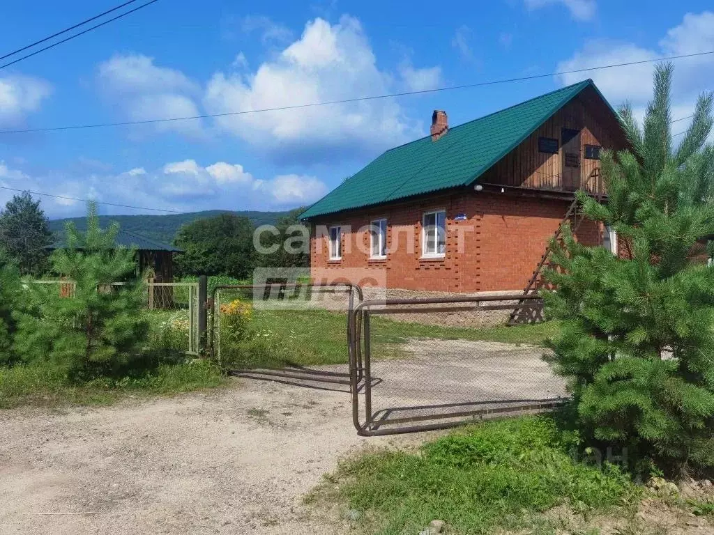Дом в Приморский край, с. Лазо ул. Ключевая, 6 (81 м) - Фото 1