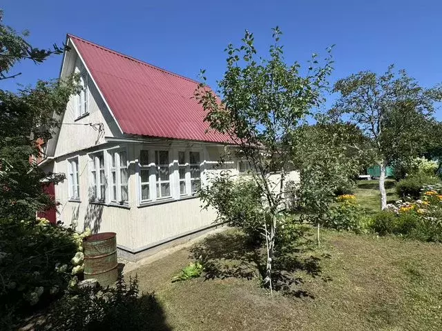 Дача 60 м на участке 6,1 сот. - Фото 0