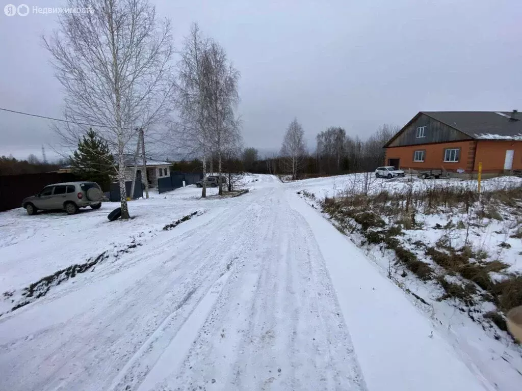 Участок в Свердловская область, Ирбитское муниципальное образование, ... - Фото 2