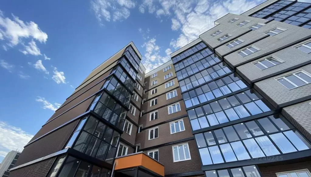 Студия Ярославская область, Ярославль просп. Фрунзе, 56Д (29.74 м) - Фото 1