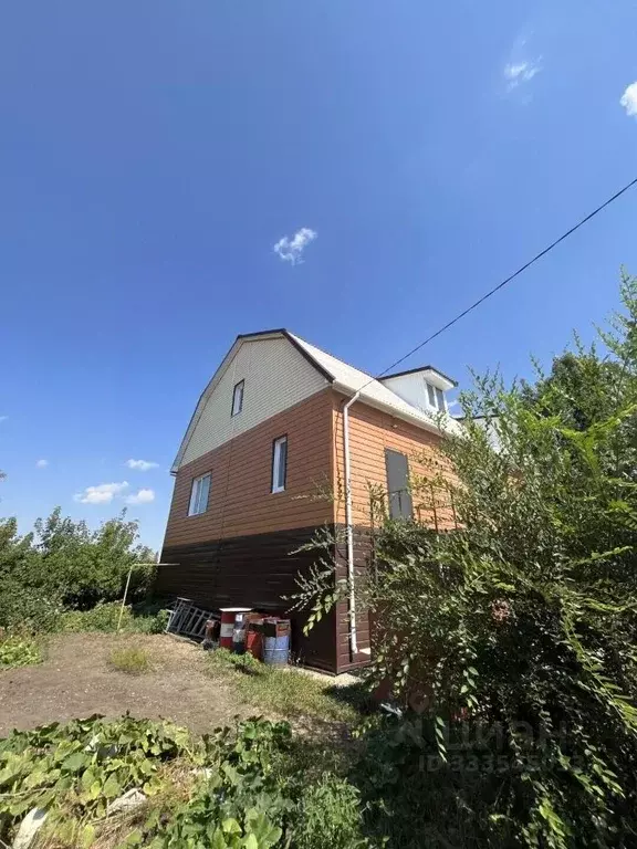 Дом в Оренбургская область, Ясный Южная ул. (281 м) - Фото 2