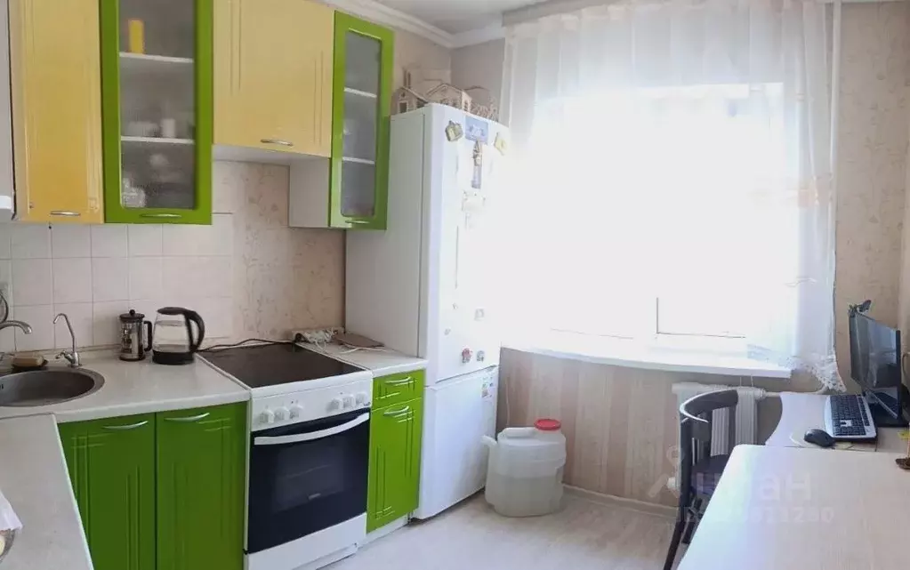 1-к кв. Красноярский край, Красноярск Кольцевая ул., 28 (30.0 м) - Фото 1